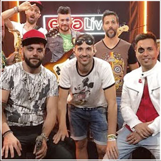 EXA Live - Los Caligaris