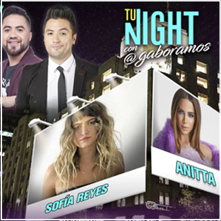 TuNight con Gabo Ramos