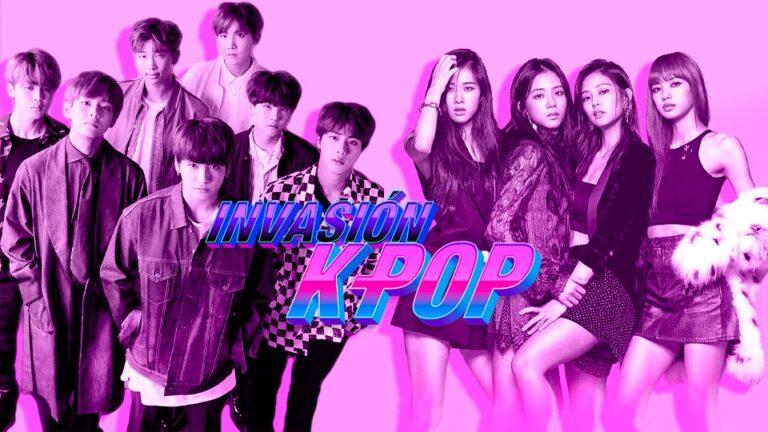 Invasión K-pop